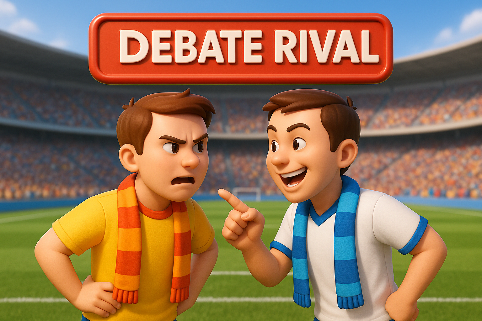 Fight Rival