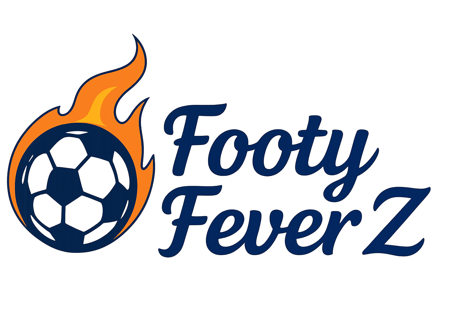 Footy Feverz Logo