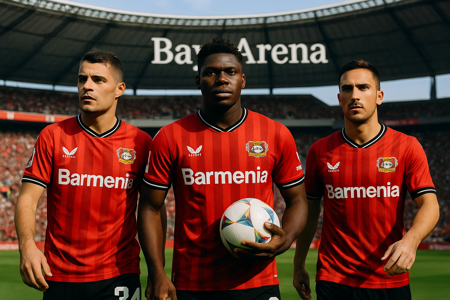 bayer-leverkusen Logo