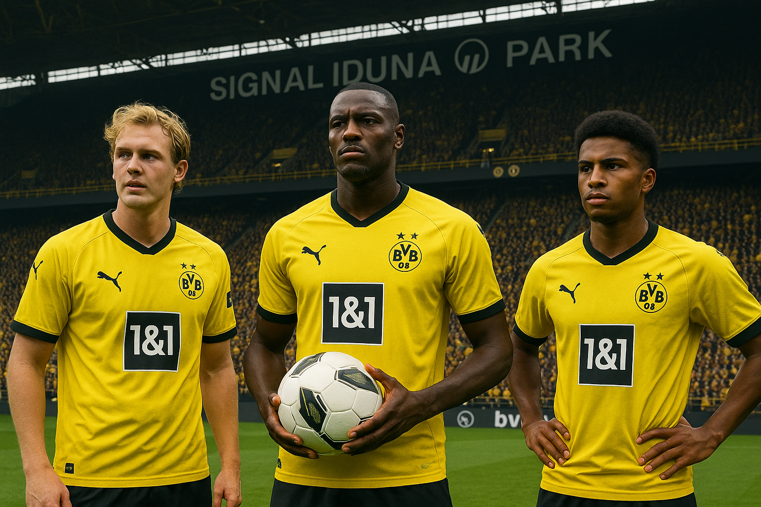 borussia-dortmund Logo