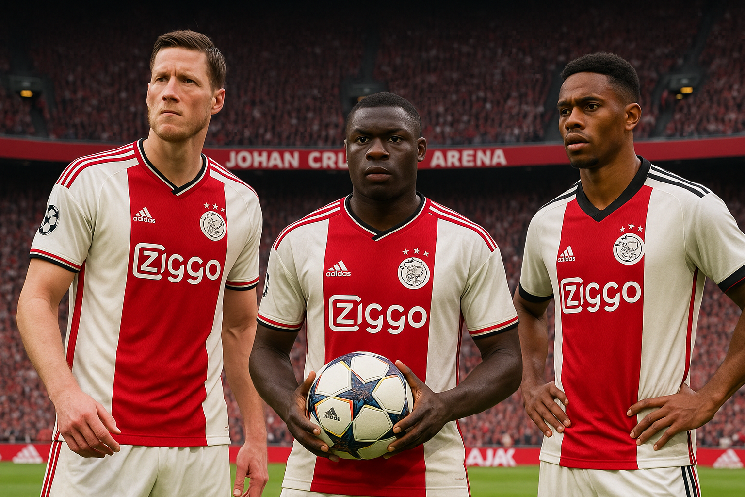 ajax Logo