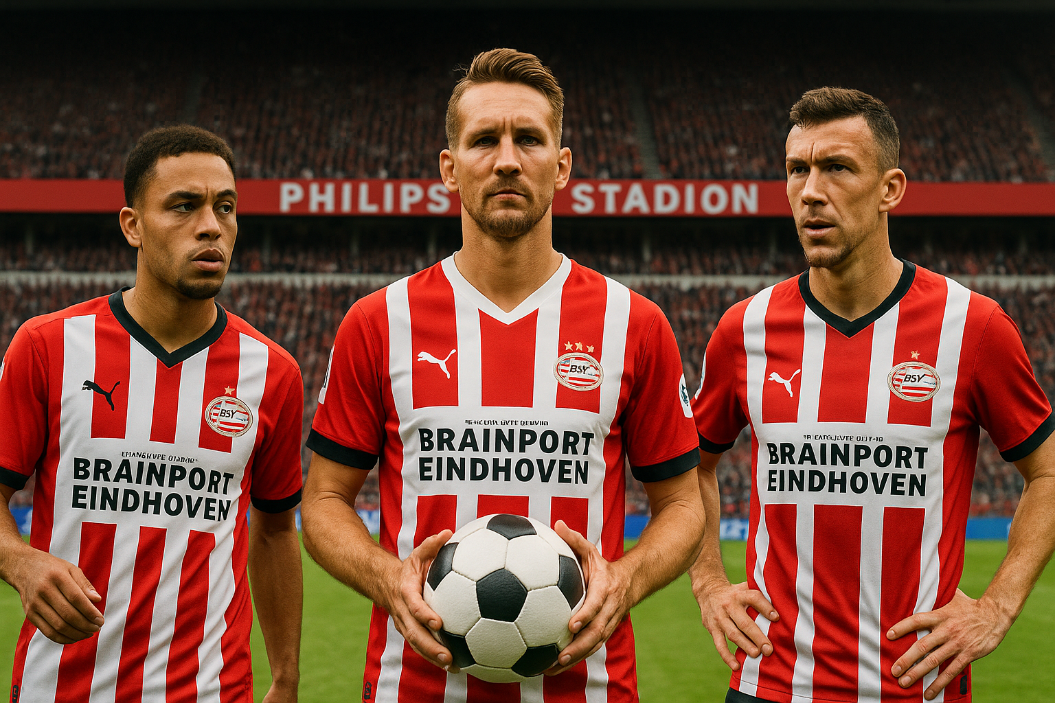 psv-eindhoven Logo