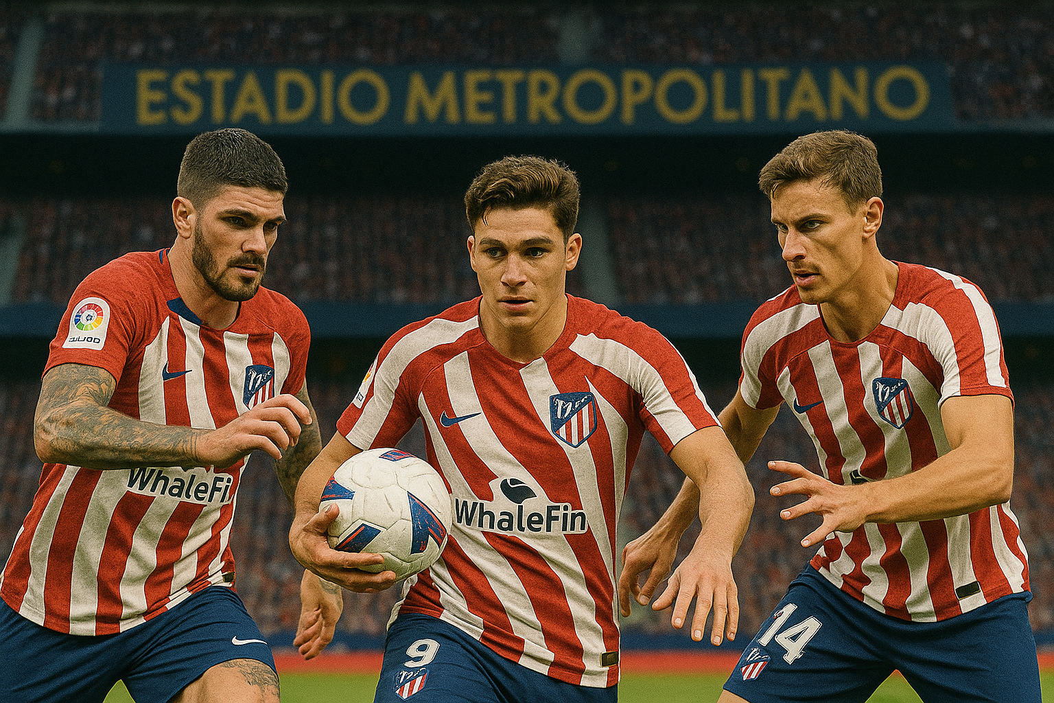 atletico-madrid Logo