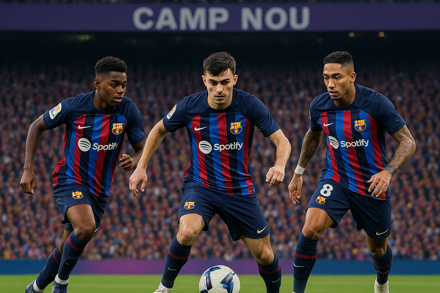 barcelona Logo