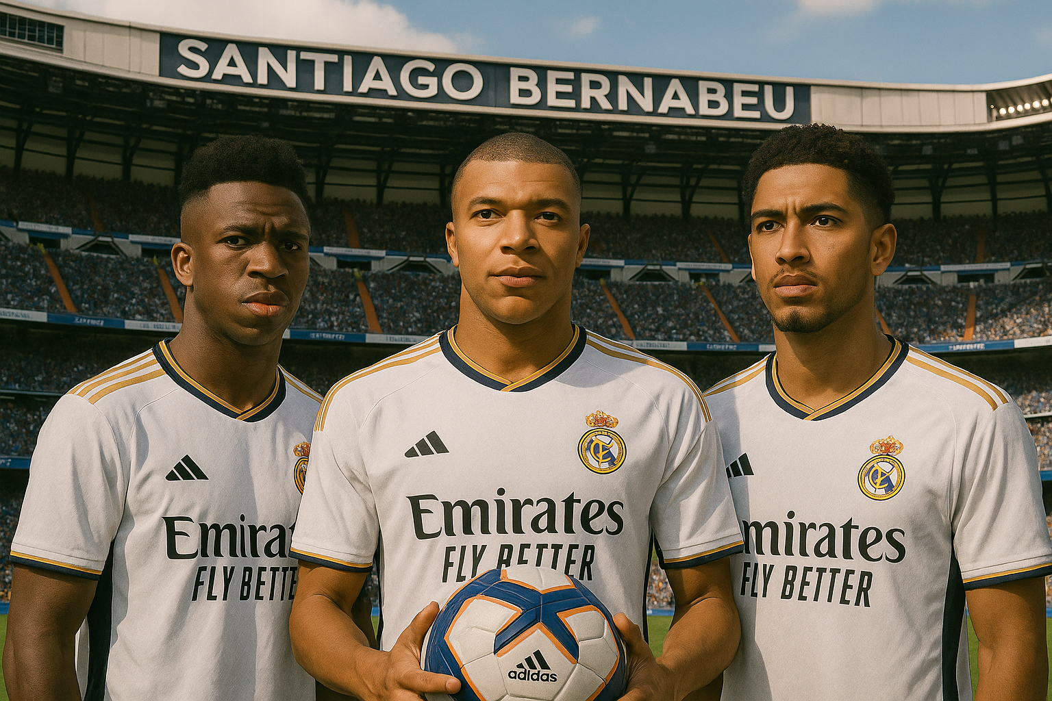 real-madrid Logo