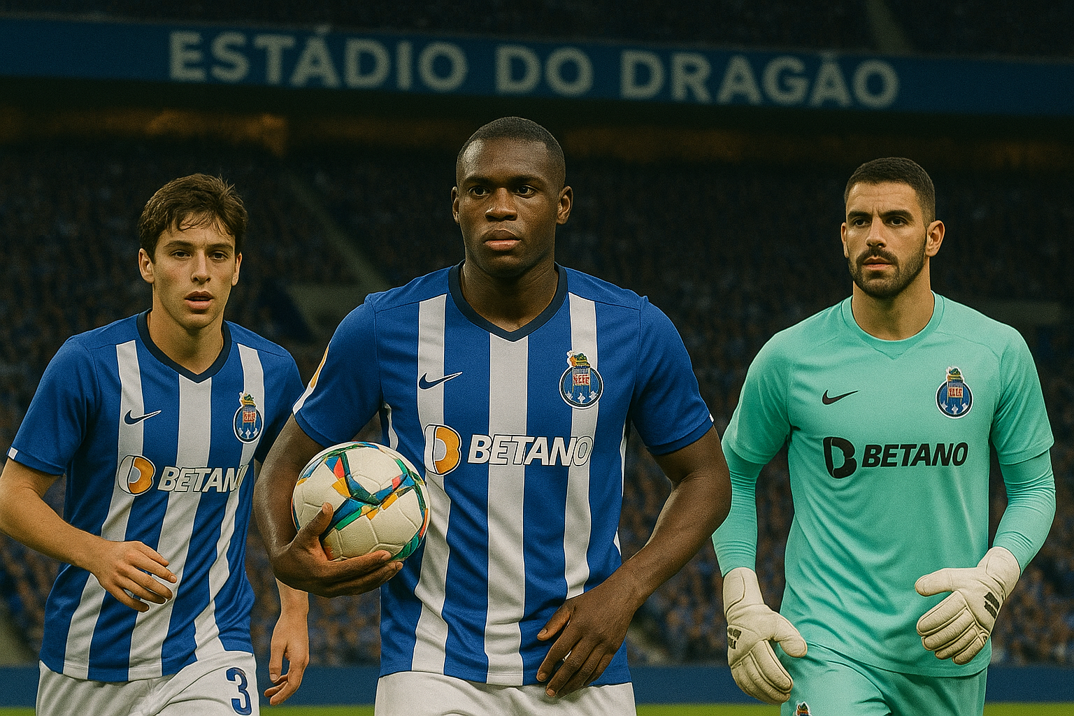 fc-porto Logo