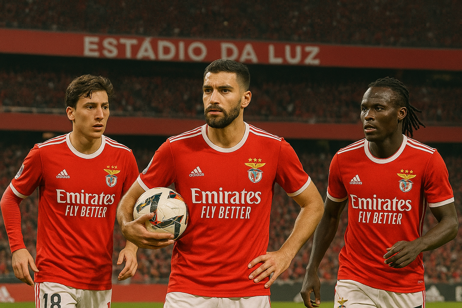 sl-benfica Logo
