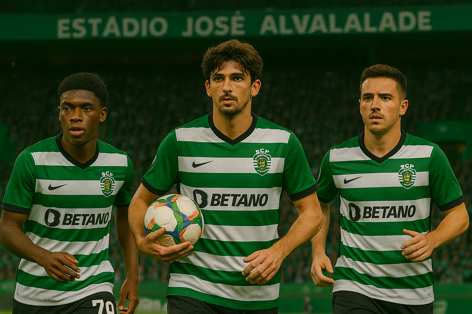 sporting-cp Logo