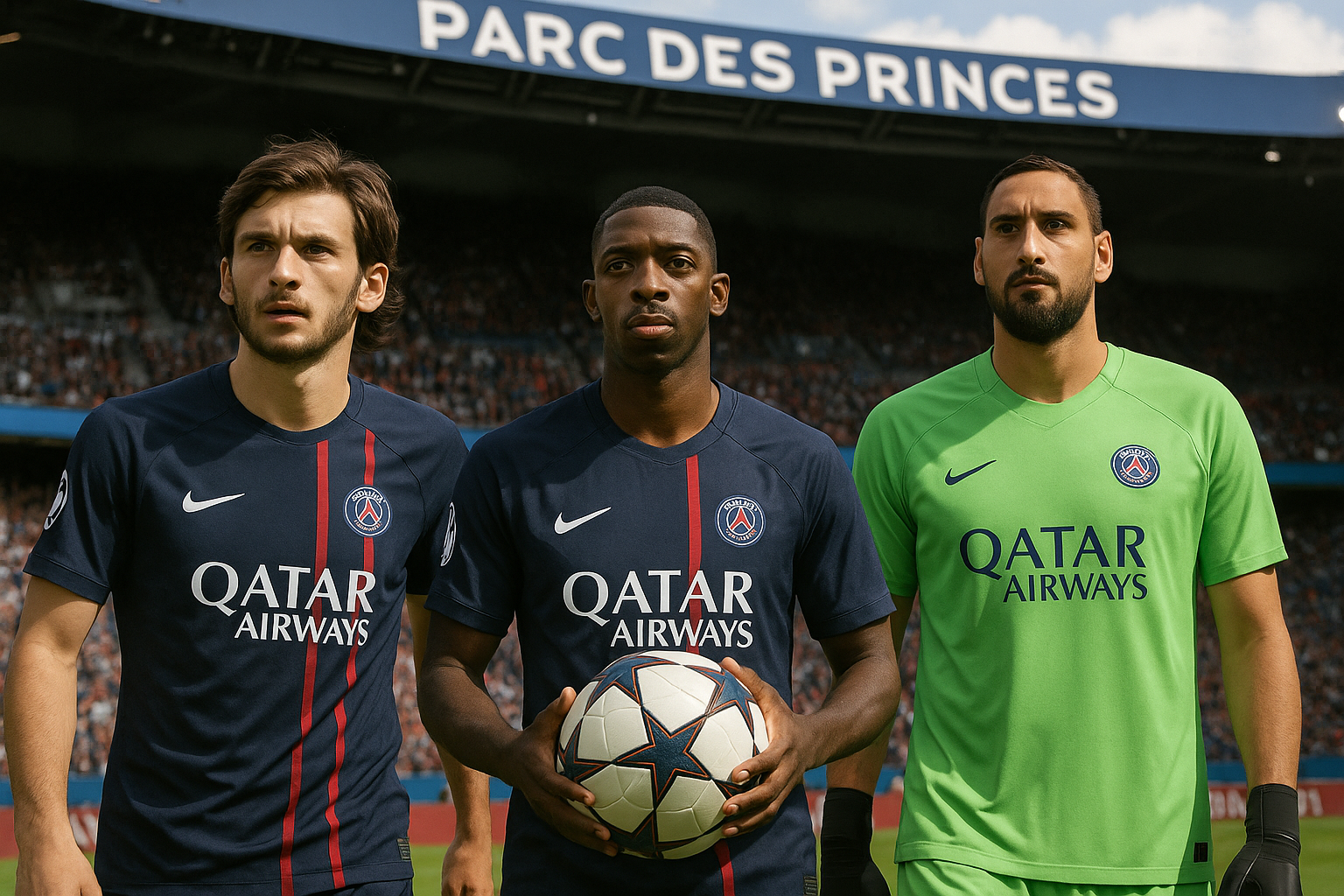 psg Logo