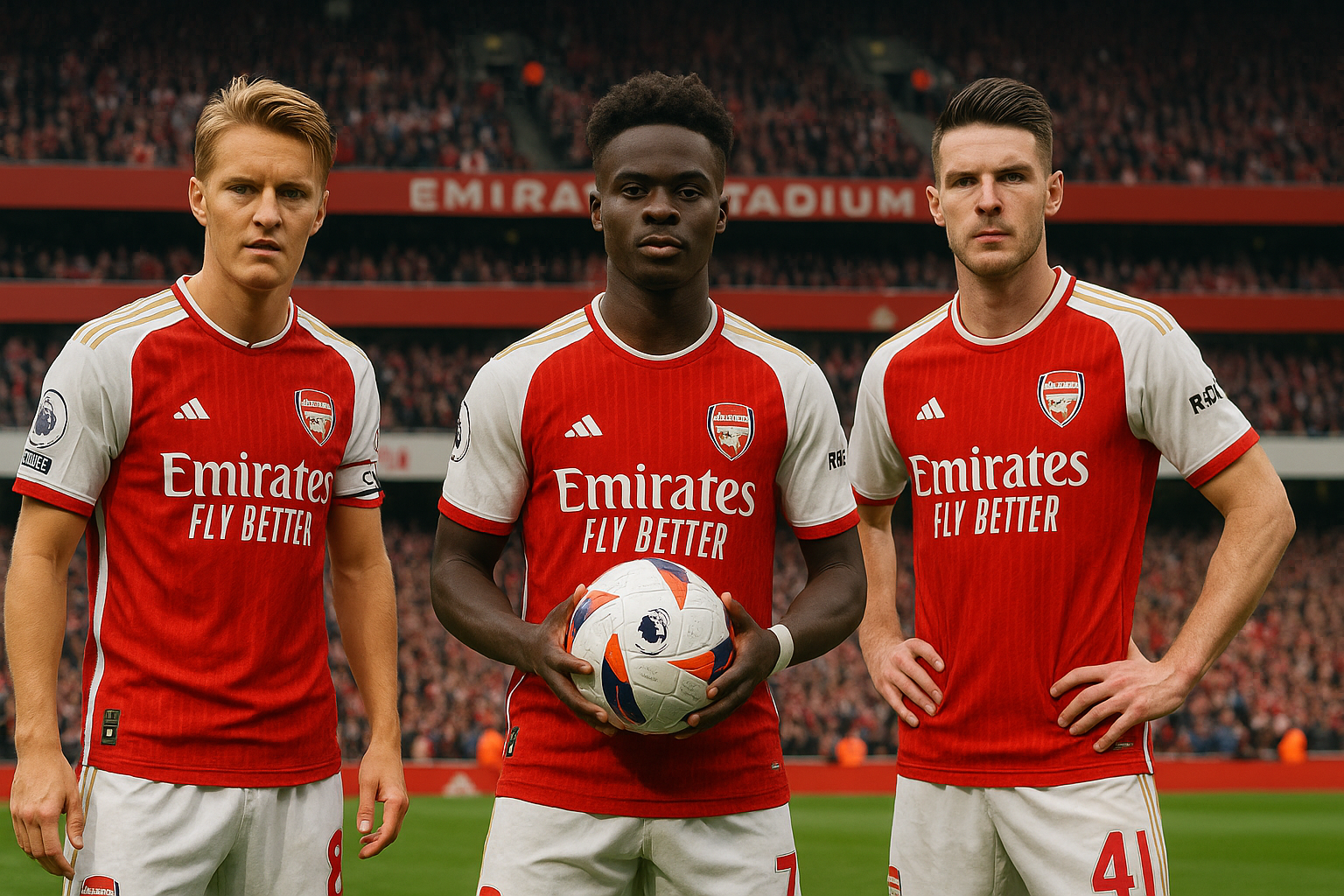 arsenal Logo