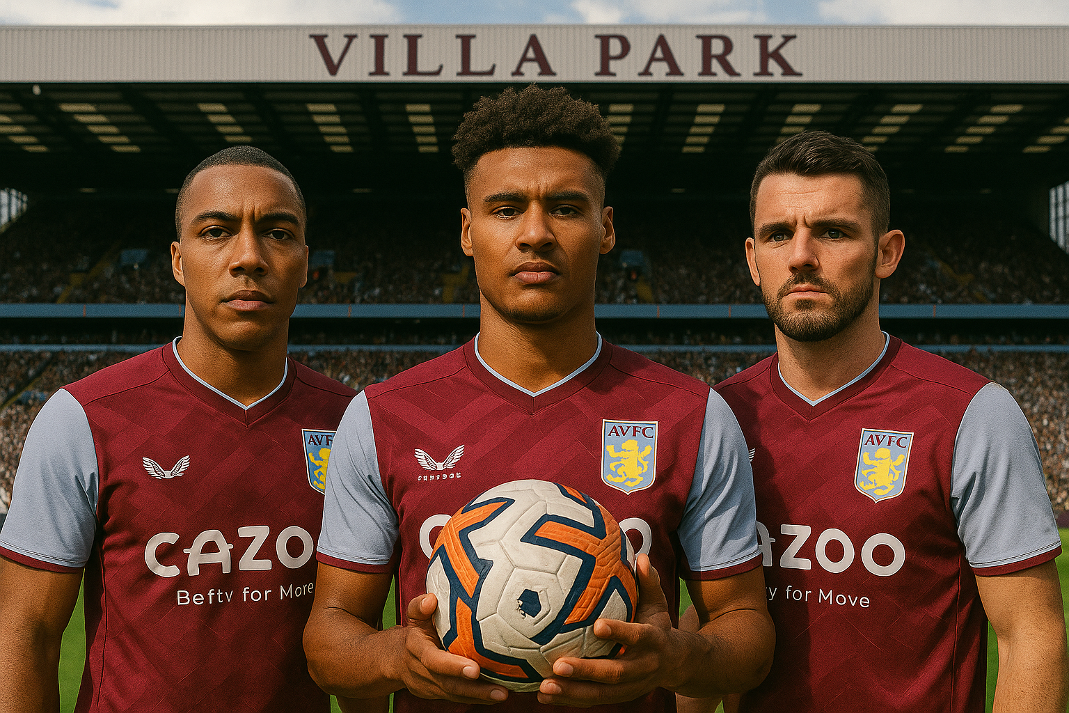 aston-villa Logo