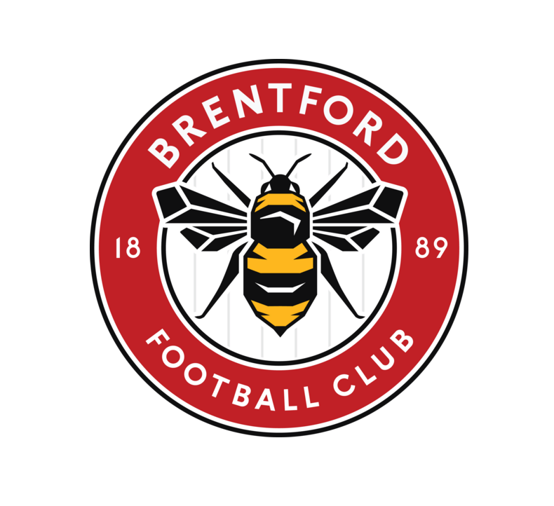 brentford Logo