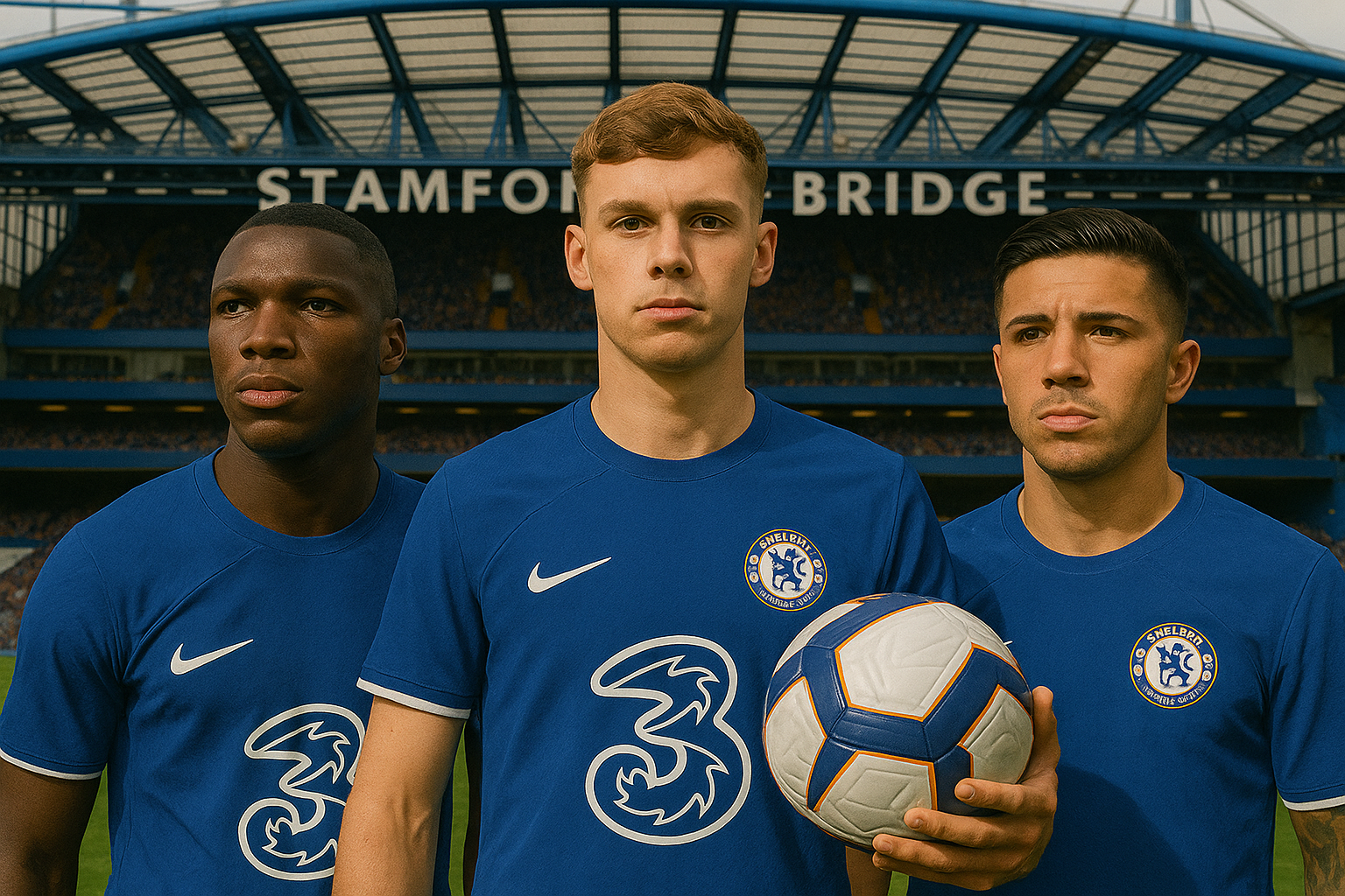 chelsea Logo