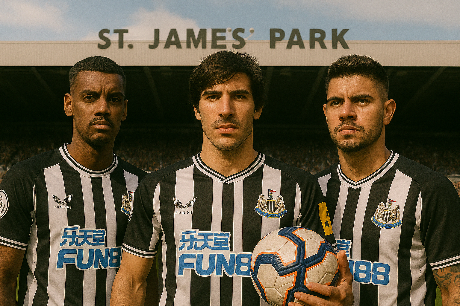newcastle Logo