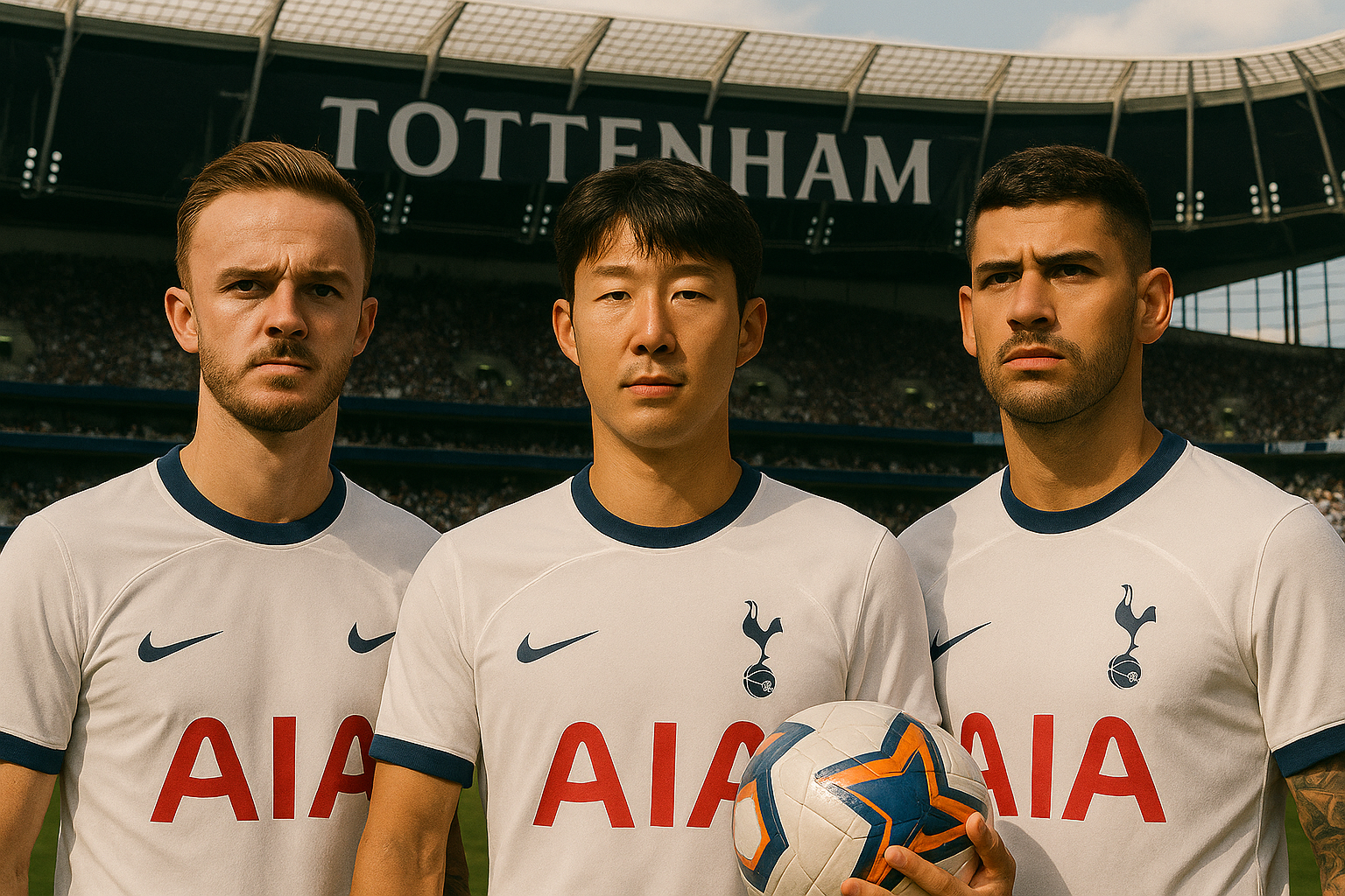 tottenham Logo