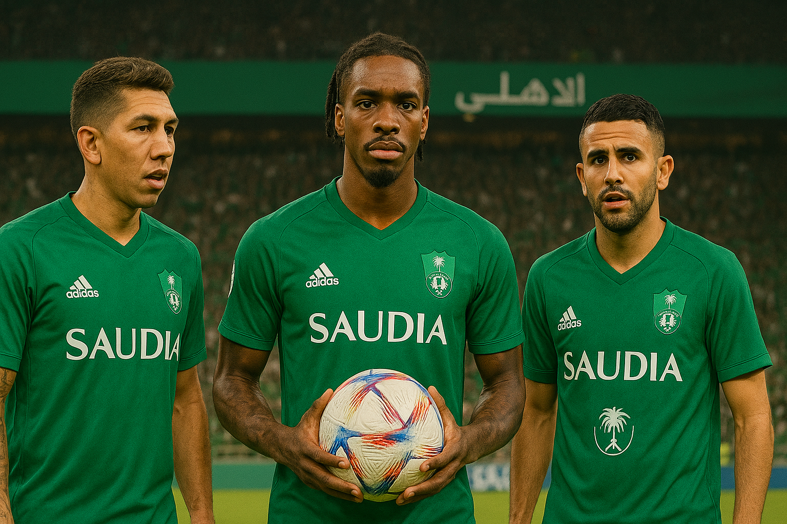 al-ahli Logo