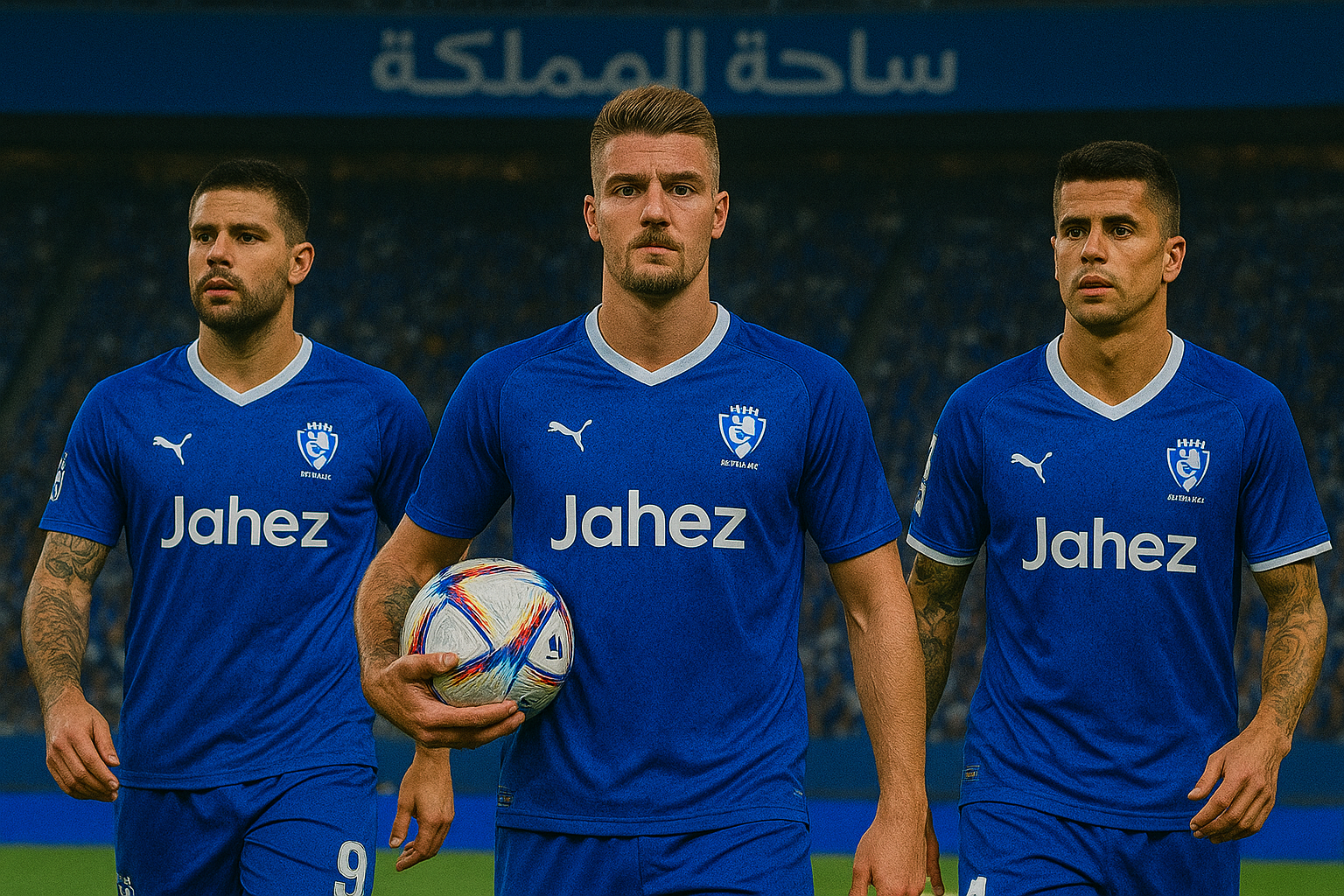 al-hilal Logo