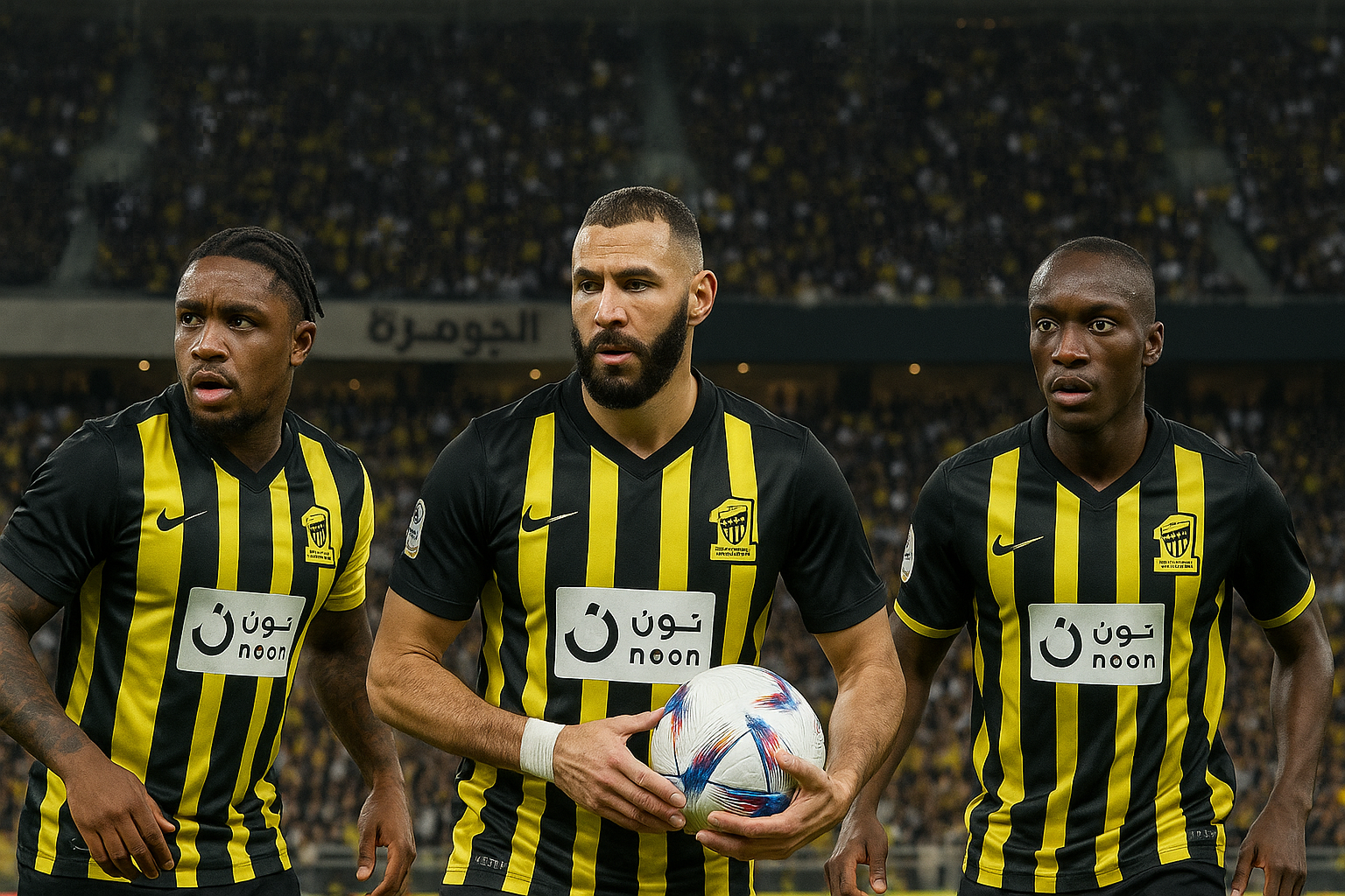 al-ittihad Logo