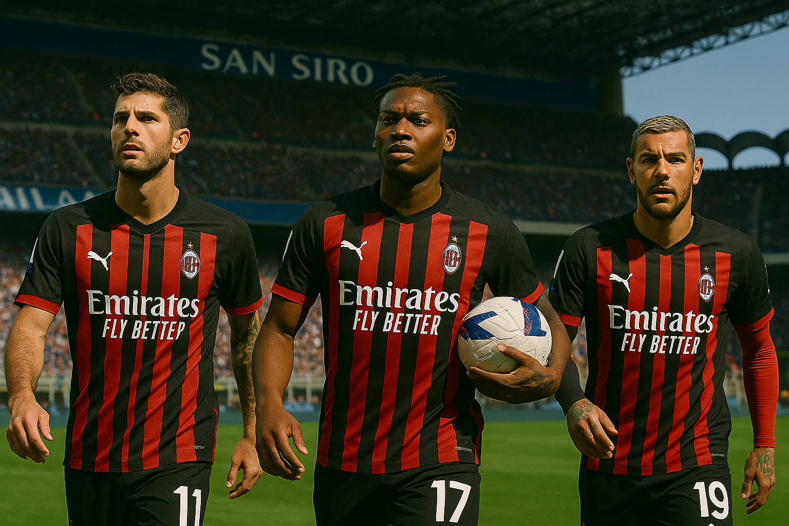ac-milan Logo
