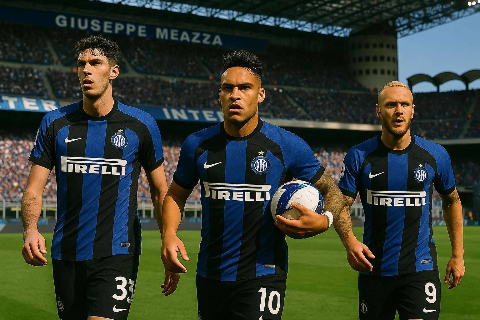 inter-milan Logo