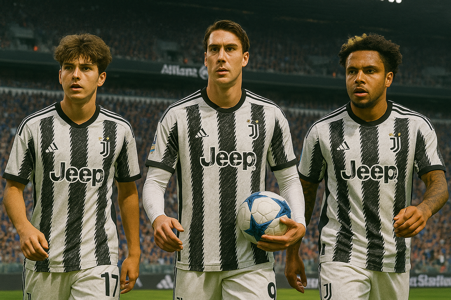 juventus Logo