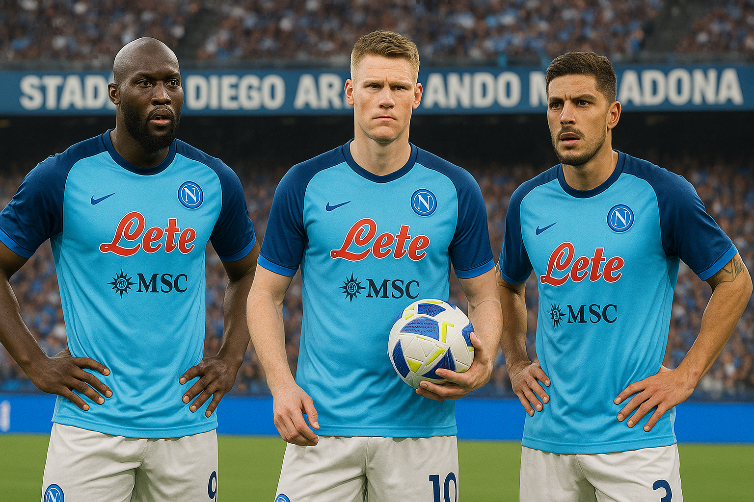 napoli Logo