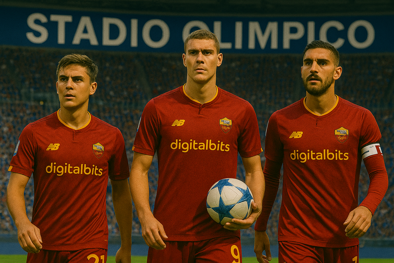 roma Logo